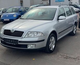 Skoda Octavia Gebrauchtwagen