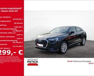 Audi Q3 Gebrauchtwagen