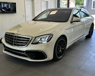 Mercedes-Benz S 63 AMG Gebrauchtwagen