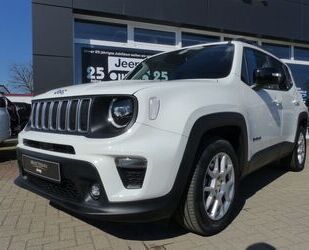 Jeep Renegade Gebrauchtwagen