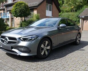 Mercedes-Benz C 200 Gebrauchtwagen