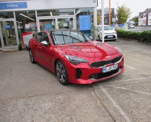 Kia Stinger Gebrauchtwagen