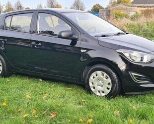 Hyundai i20 Gebrauchtwagen