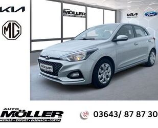 Hyundai i20 Gebrauchtwagen