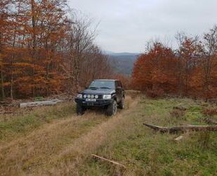 Nissan Patrol Gebrauchtwagen