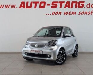 Smart ForTwo Gebrauchtwagen