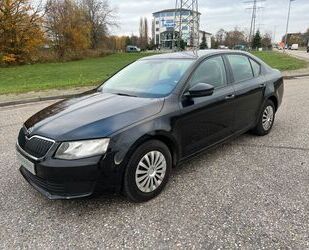 Skoda Octavia Gebrauchtwagen