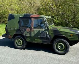 VW Iltis Gebrauchtwagen
