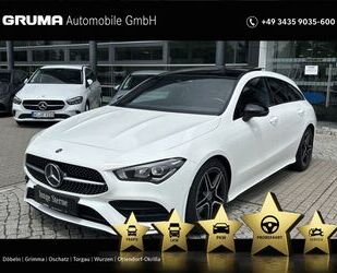 Mercedes-Benz CLA 200 Shooting Brake Gebrauchtwagen