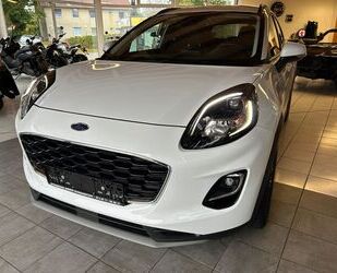 Ford Puma Gebrauchtwagen