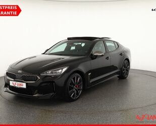 Kia Stinger Gebrauchtwagen