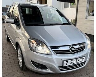Opel Zafira Gebrauchtwagen