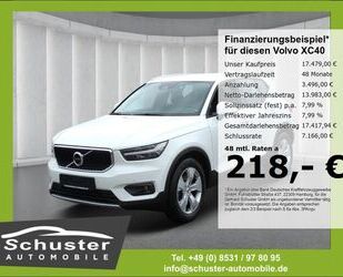 Volvo Volvo XC40 AWD D4*Geartro LED ACC Har/Kard Keyless Gebrauchtwagen