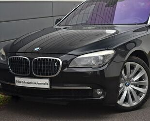 BMW BMW 750Li* Fond-Entertainment! Lang Version! Voll! Gebrauchtwagen