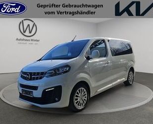 Opel Zafira Life Gebrauchtwagen