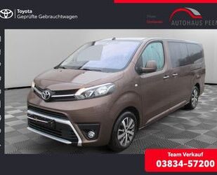 Toyota Proace (Verso) Gebrauchtwagen