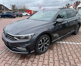 VW Passat Variant Gebrauchtwagen