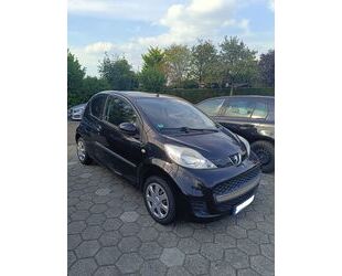 Peugeot 107 Gebrauchtwagen