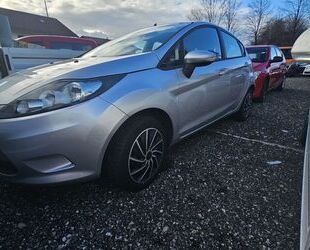 Ford Fiesta Gebrauchtwagen