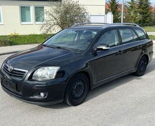 Toyota Avensis Gebrauchtwagen
