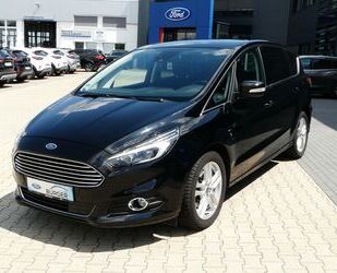 Ford S-Max Gebrauchtwagen
