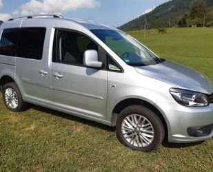 VW Caddy 