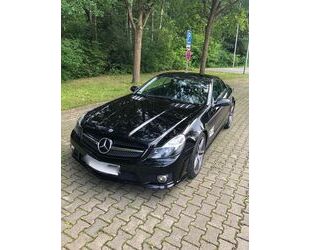 Mercedes-Benz SL 63 AMG Gebrauchtwagen