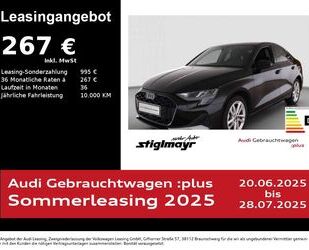 Audi A3 Gebrauchtwagen