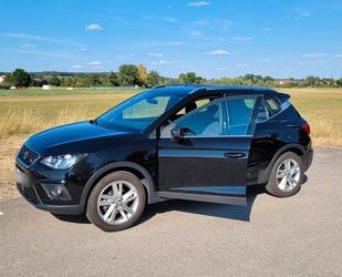 Seat Arona Gebrauchtwagen