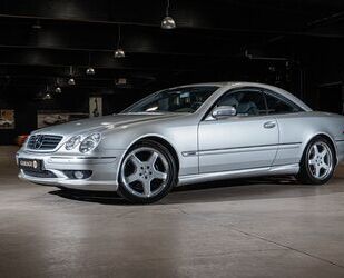 Mercedes-Benz CL 55 AMG Gebrauchtwagen