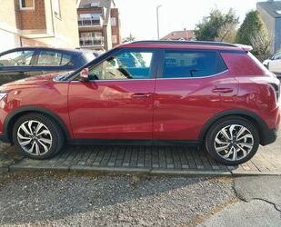 SsangYong Tivoli Gebrauchtwagen