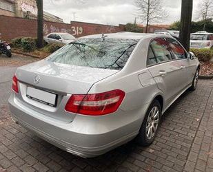 Mercedes-Benz E 220 Gebrauchtwagen