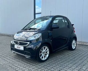 Smart ForTwo Gebrauchtwagen