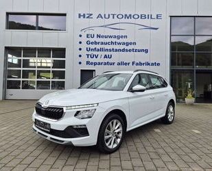 Skoda Kamiq Gebrauchtwagen