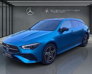 Mercedes-Benz CLA 250 Shooting Brake Gebrauchtwagen