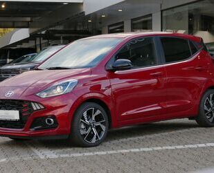 Hyundai i10 Gebrauchtwagen