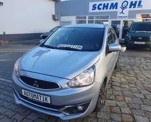 Mitsubishi Space Star Gebrauchtwagen