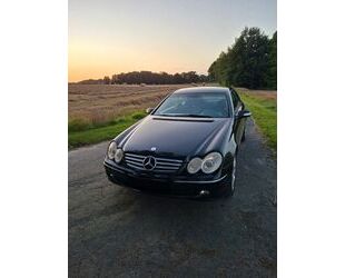 Mercedes-Benz CLK 240 Gebrauchtwagen
