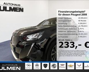 Peugeot 2008 Gebrauchtwagen