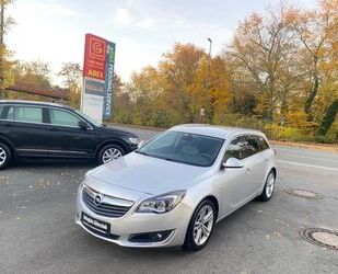 Opel Insignia Gebrauchtwagen