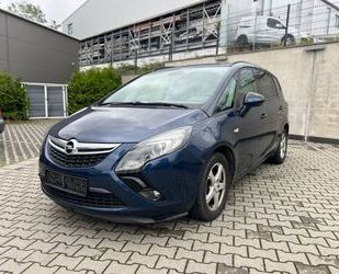 Opel Opel Zafira C Tourer Edition 7 Sitze Gebrauchtwagen