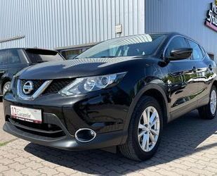 Nissan Qashqai Gebrauchtwagen
