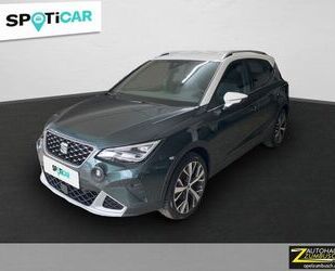 Seat Arona Gebrauchtwagen