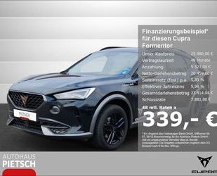 Cupra Formentor Gebrauchtwagen