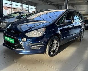 Ford S-Max Gebrauchtwagen