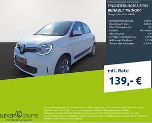 Renault Twingo Gebrauchtwagen