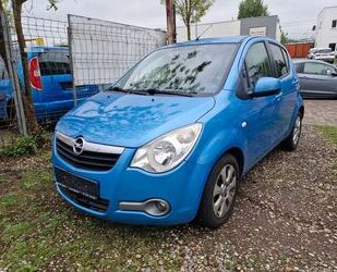 Opel Agila Gebrauchtwagen