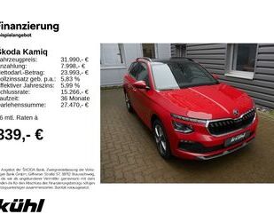 Skoda Kamiq Gebrauchtwagen