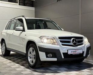 Mercedes-Benz GLK 200 Gebrauchtwagen