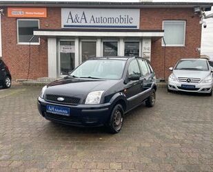 Ford Fusion Gebrauchtwagen